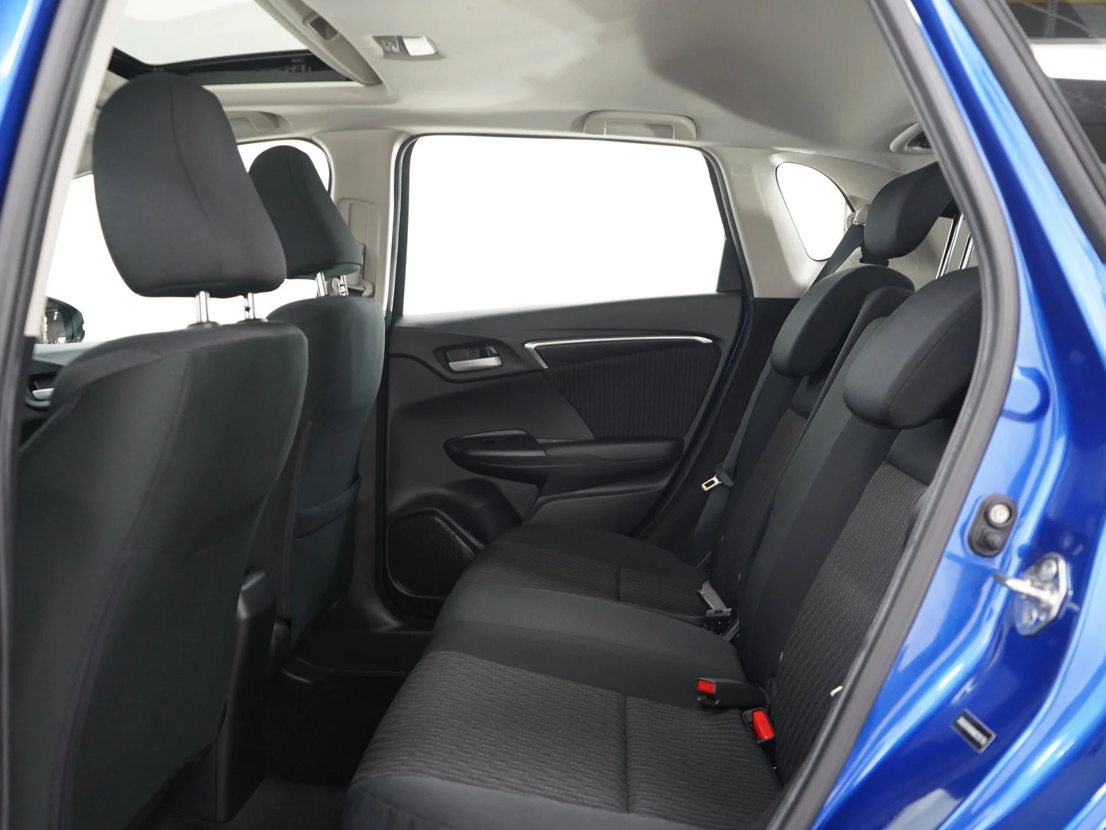 Used 2019 Blue Honda EX CVT image 13