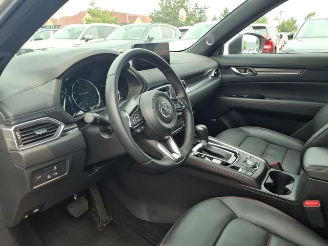 Certified Used 2025 Silver Mazda 2.5 Turbo Premium image 22