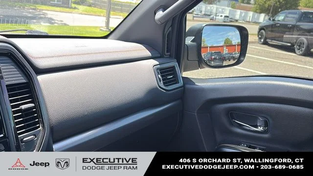 Used 2023 Gray Nissan PRO-4X image 22