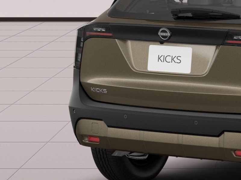 New 2026 Canyon Bronze Metallic Nissan S image 15