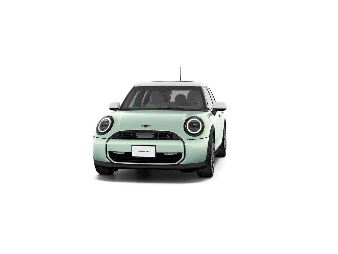 New 2027 Ocean Wave Green Metallic MINI SIGNATURE PLUS image 3