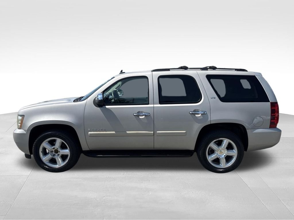 Used 2008 Silver Chevrolet LTZ image 2