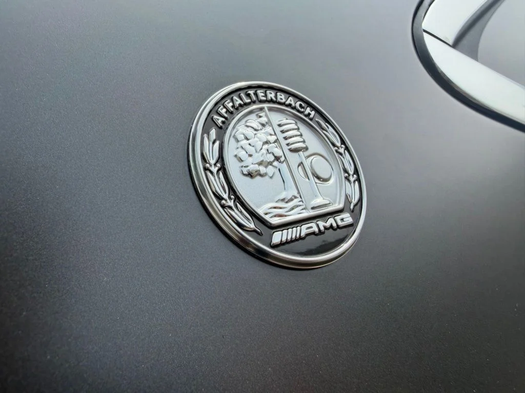 Used 2023 Gray Mercedes-Benz C 63 S AMG® image 5