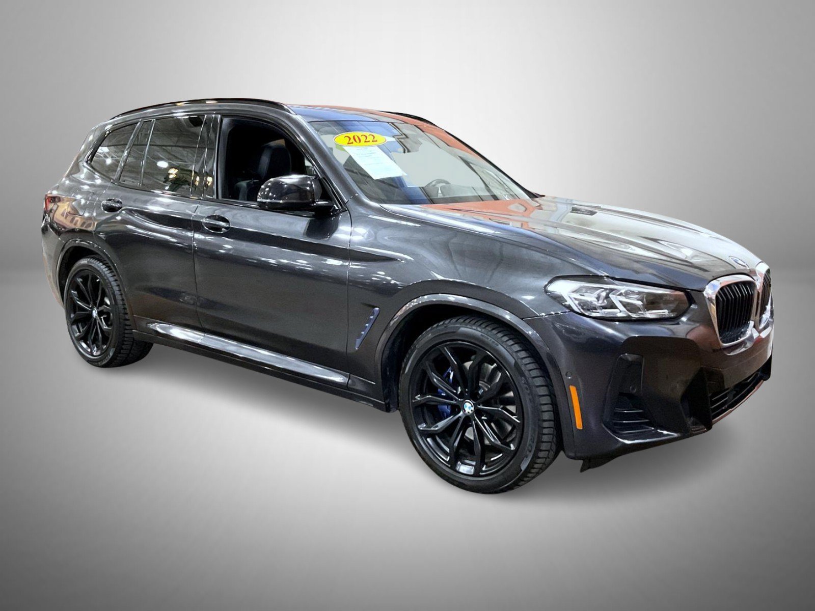 Used 2022 Gray BMW M40i image 3