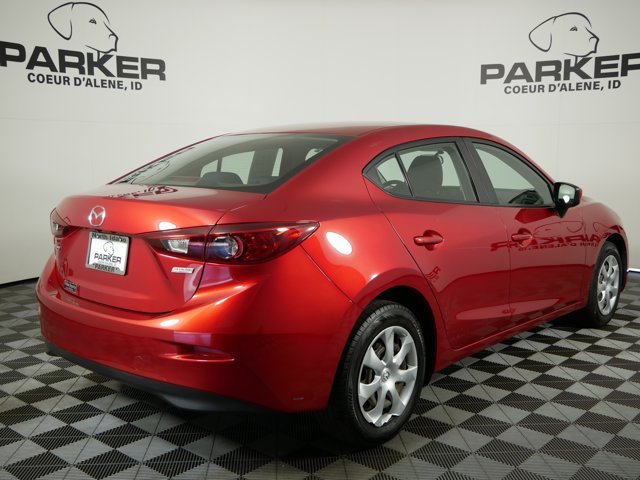 Used 2017 Soul Red Metallic Mazda Sport image 5