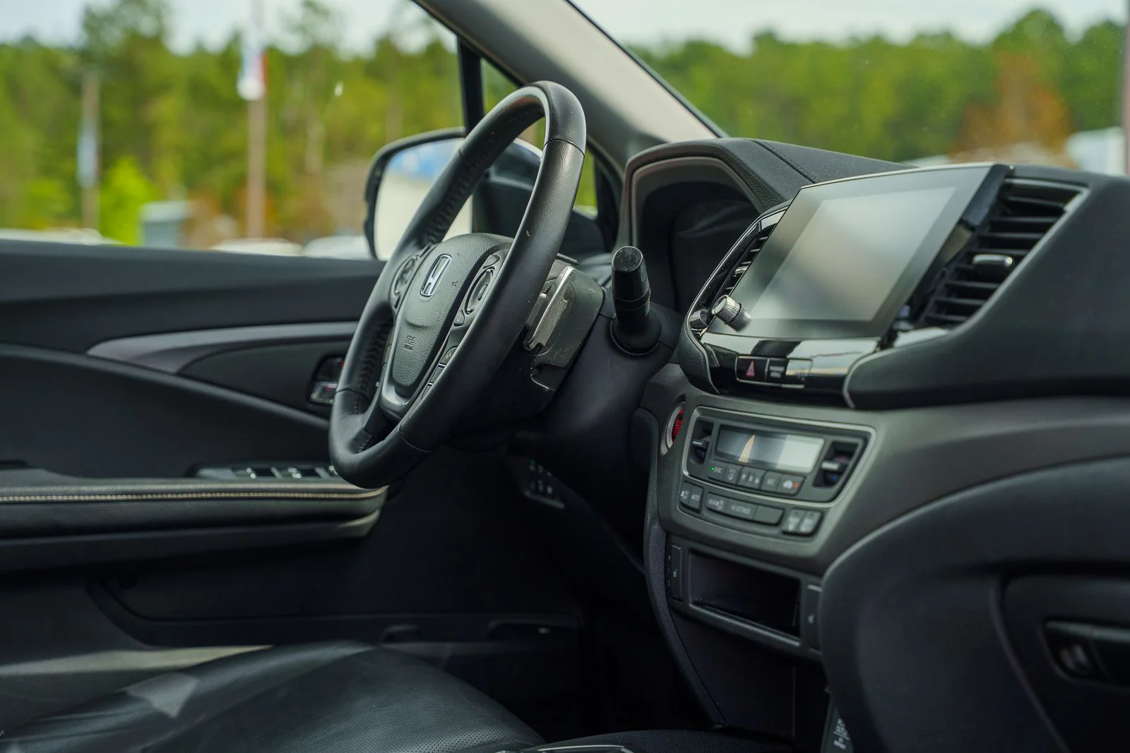 Used 2023 White Honda RTL-E image 11