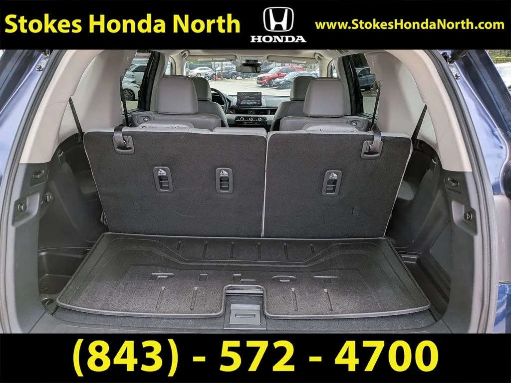 Used 2025 Blue Honda Touring image 16