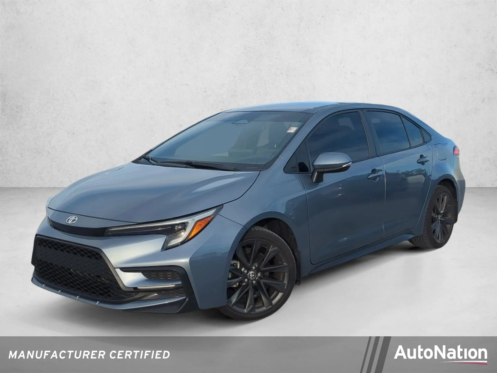 Used 2024 Celestite Toyota SE image 1