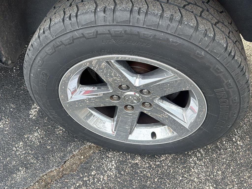 Used 2012 RAM Ram 1500 Pickup Express with VIN 3C6JD7AT9CG278476 for sale in Jackson, TN