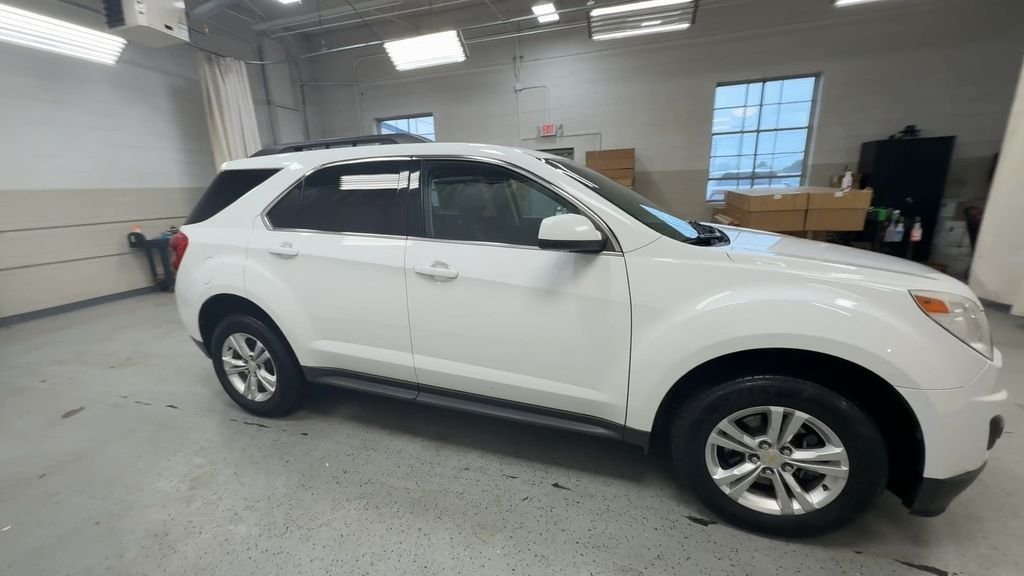 Used 2012 Summit White Chevrolet LT image 2