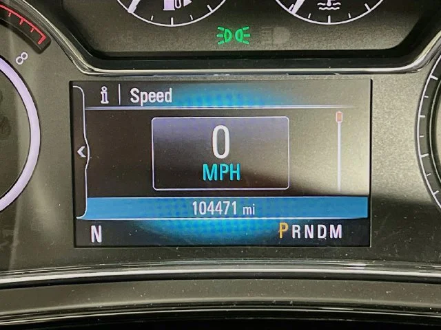 Used 2016 Black Buick Premium II image 15