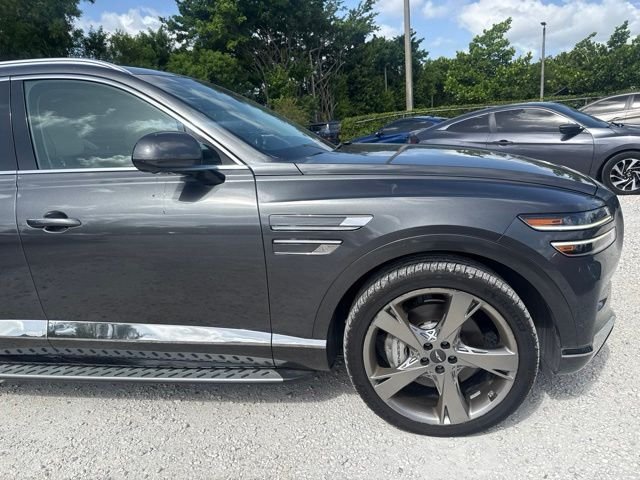 Used 2021 Gray Genesis 3.5T image 4