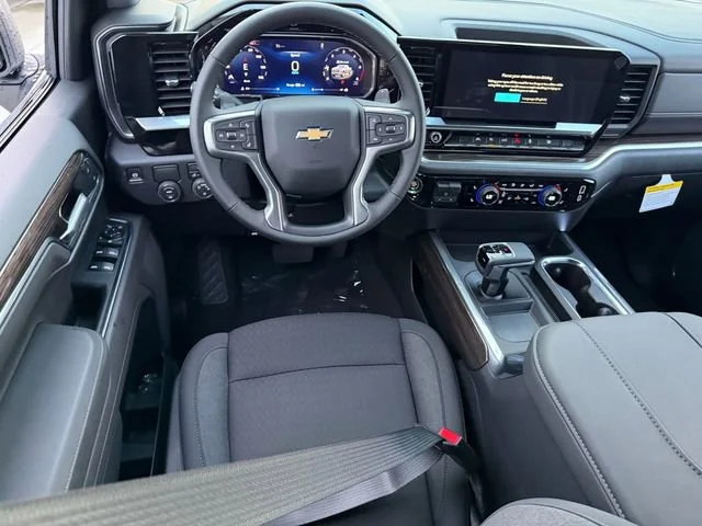 New 2026 Summit White Chevrolet LT image 8