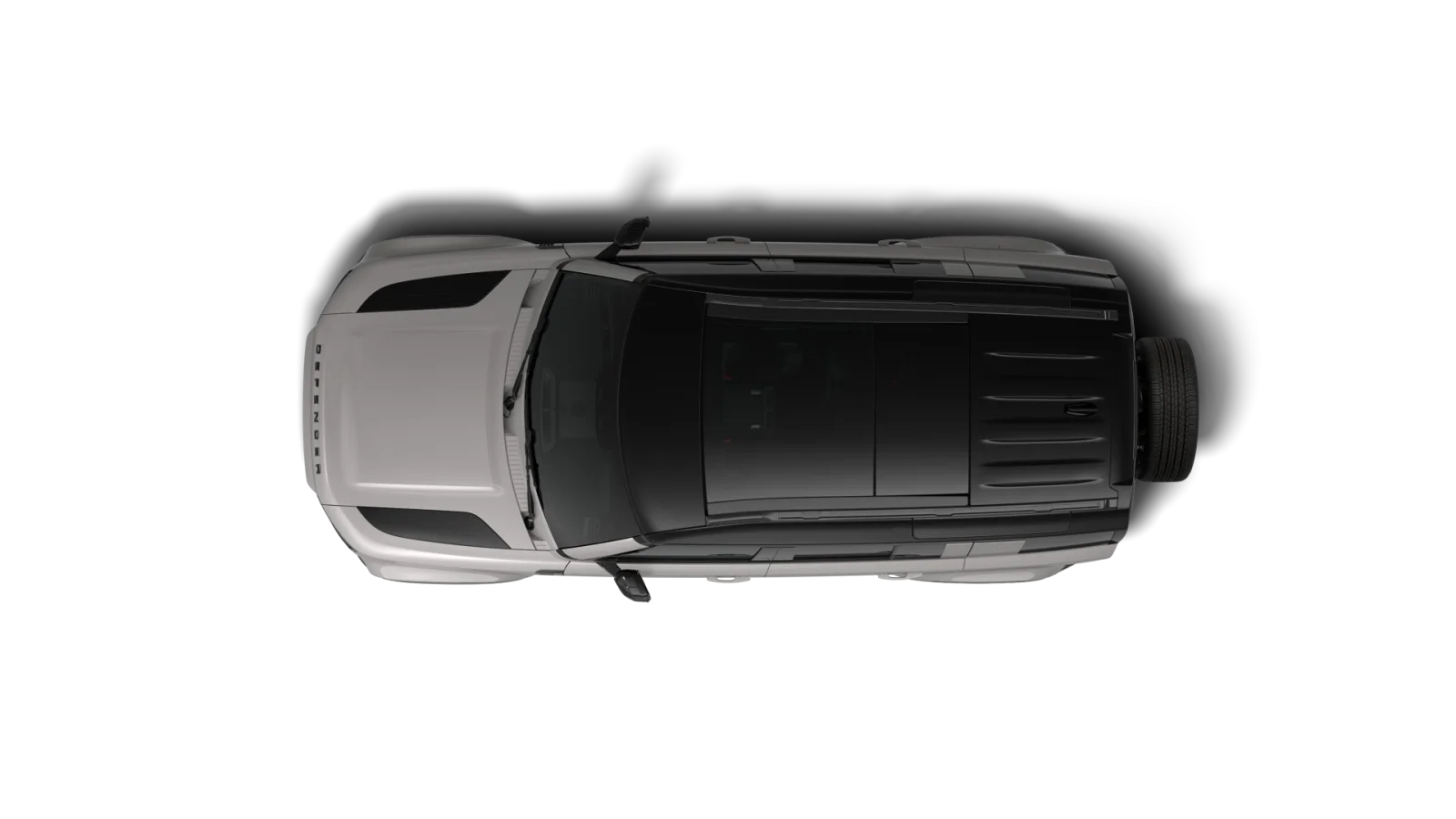 New 2026 Borasco Grey LAND ROVER 400PS X-Dynamic SE image 4