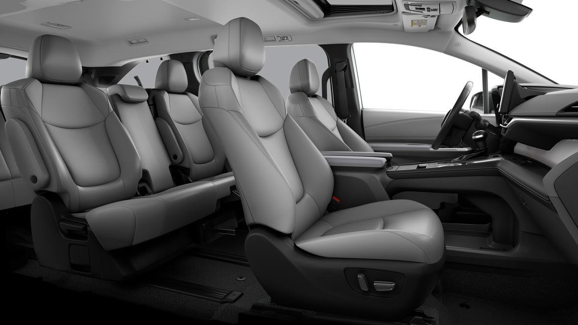 New 2026 Wind Chill Pearl Toyota XLE image 50