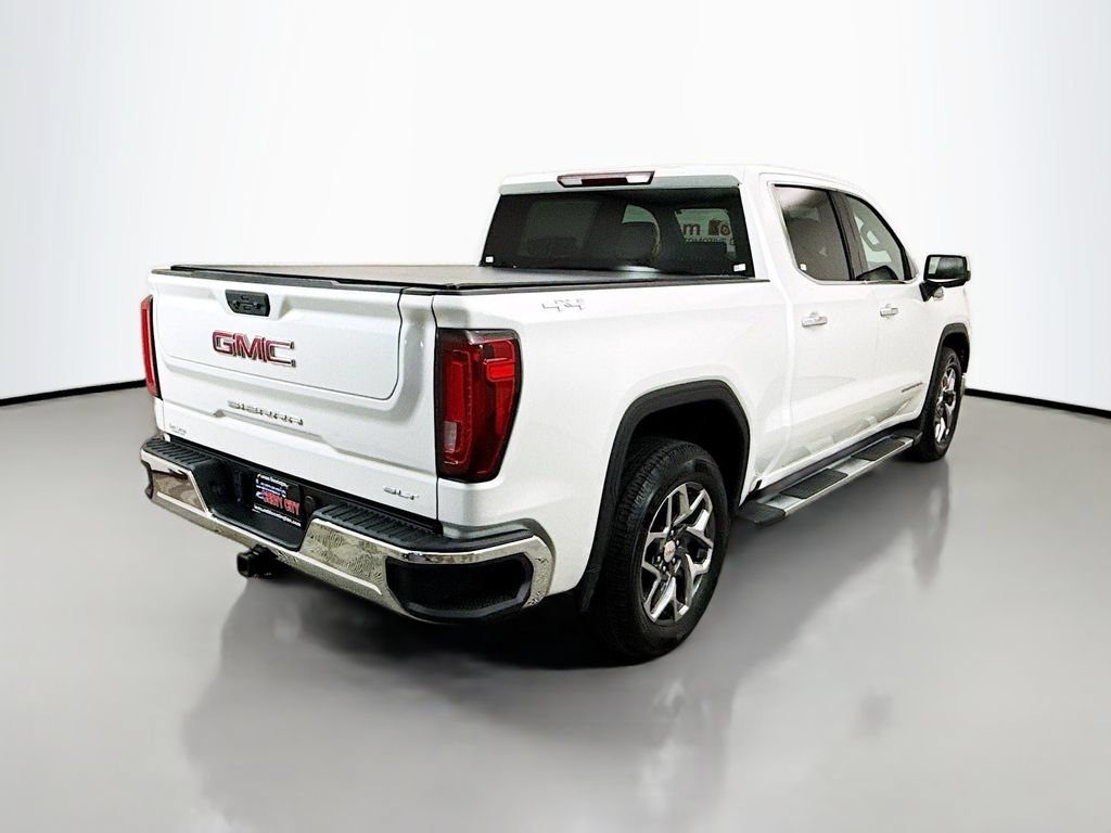 2024 GMC Sierra 1500 SLT - Photo 7