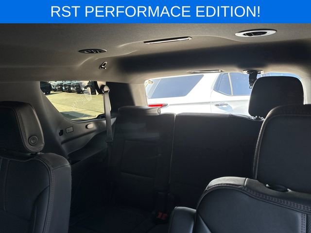 Used 2024 Black Chevrolet RST image 32