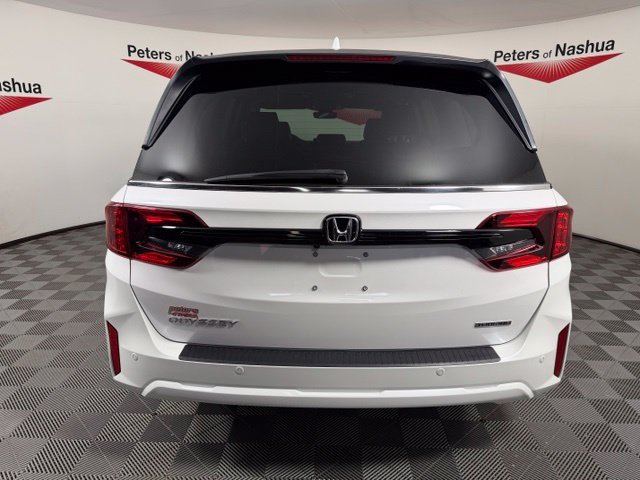 2025 Honda Odyssey Touring - Photo 62