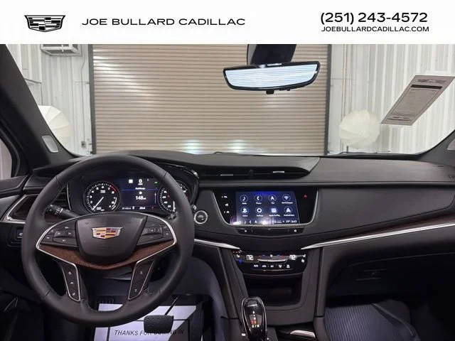 New 2026 Argent Silver Metallic Cadillac Premium Luxury image 36