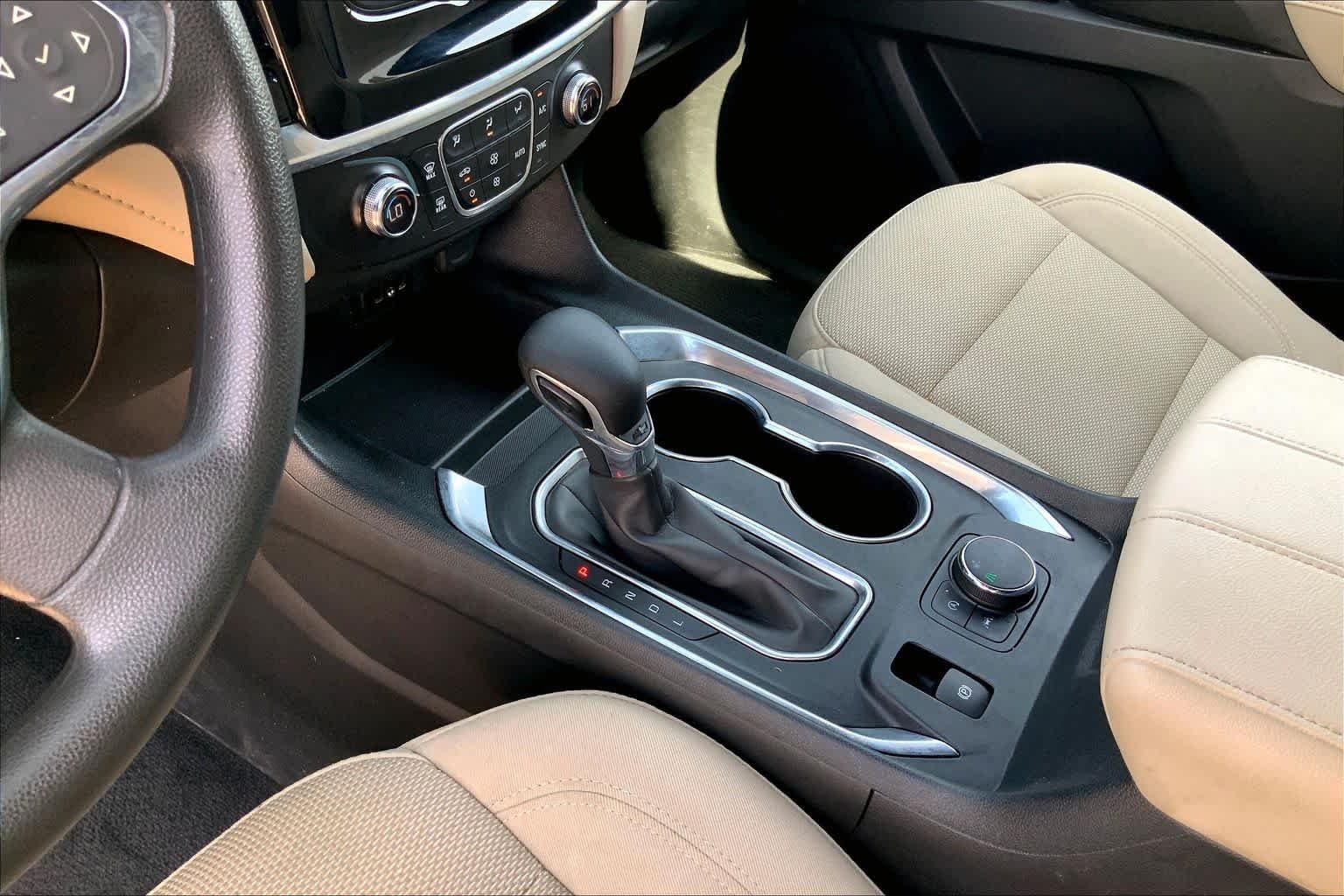 Used 2023 Sterling Gray Metallic Chevrolet LS image 17