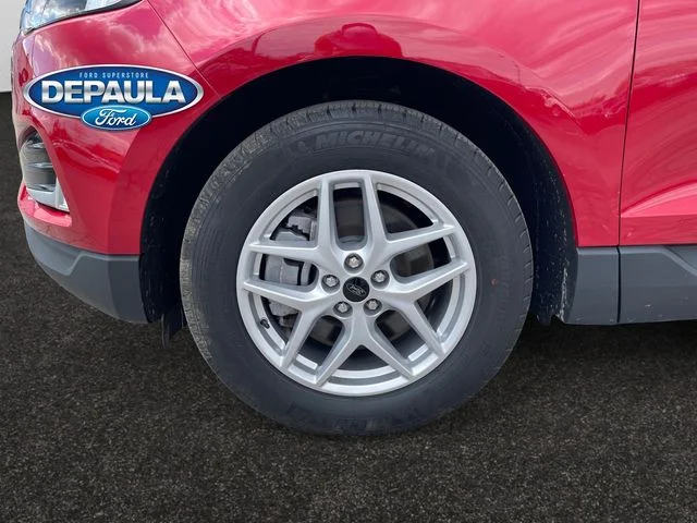Certified Used 2023 Red Ford SEL image 18