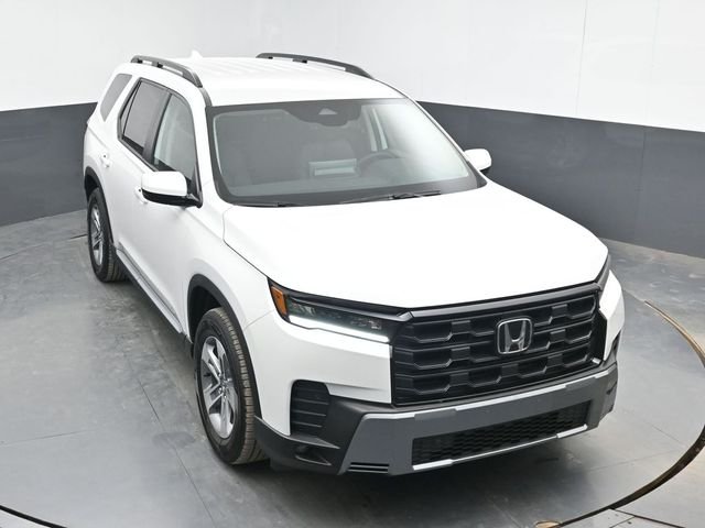 New 2026 Platinum White Pearl Honda EX-L image 28