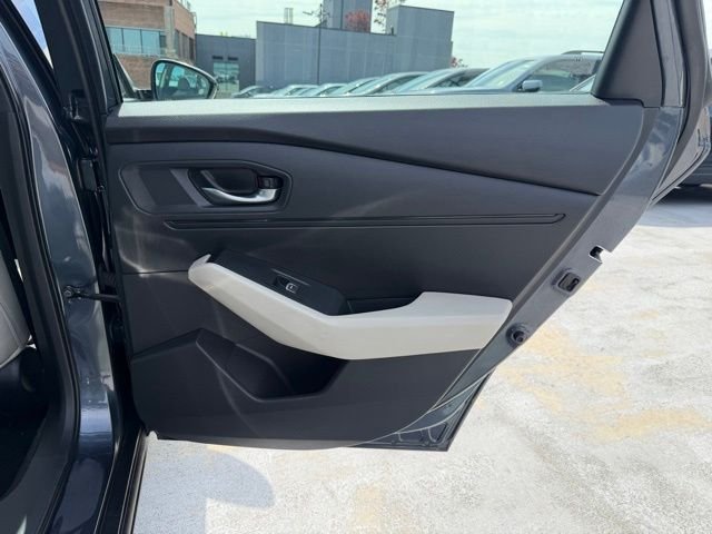 Used 2024 Gray Honda EX image 16