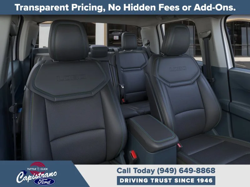 2025 Ford Maverick Lobo Standard - Photo 10