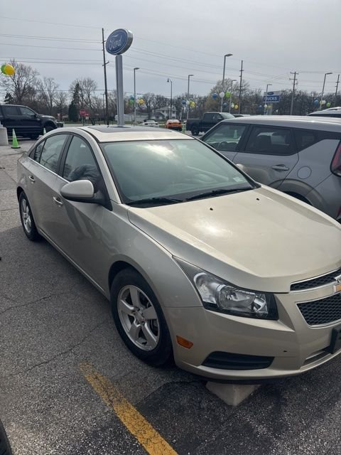 2013 Chevrolet Cruze 1LT