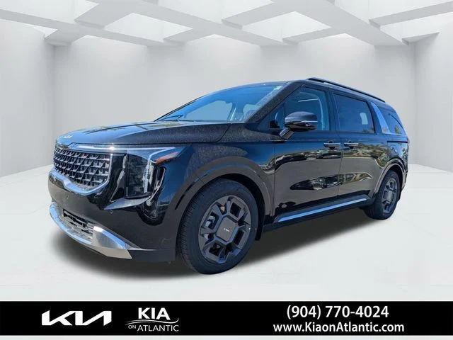 New 2026 Aurora Black Pearl Kia SX image 7