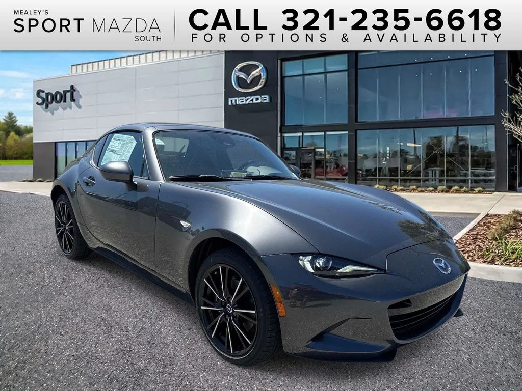 2026 Mazda MX-5 Miata GT RF 6MT's photo