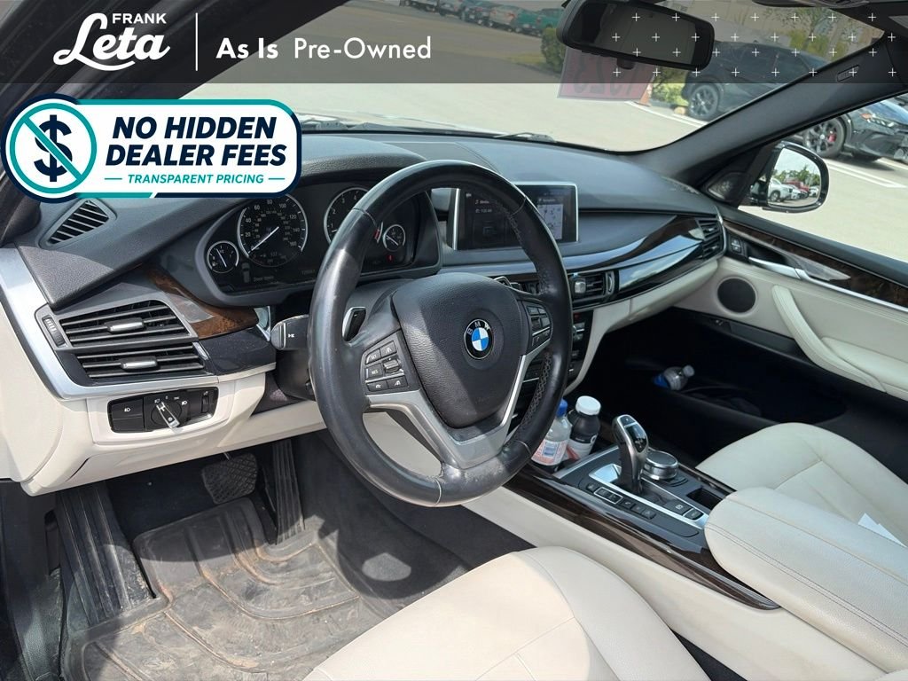 Used 2018 Dark Graphite Metallic BMW  image 11