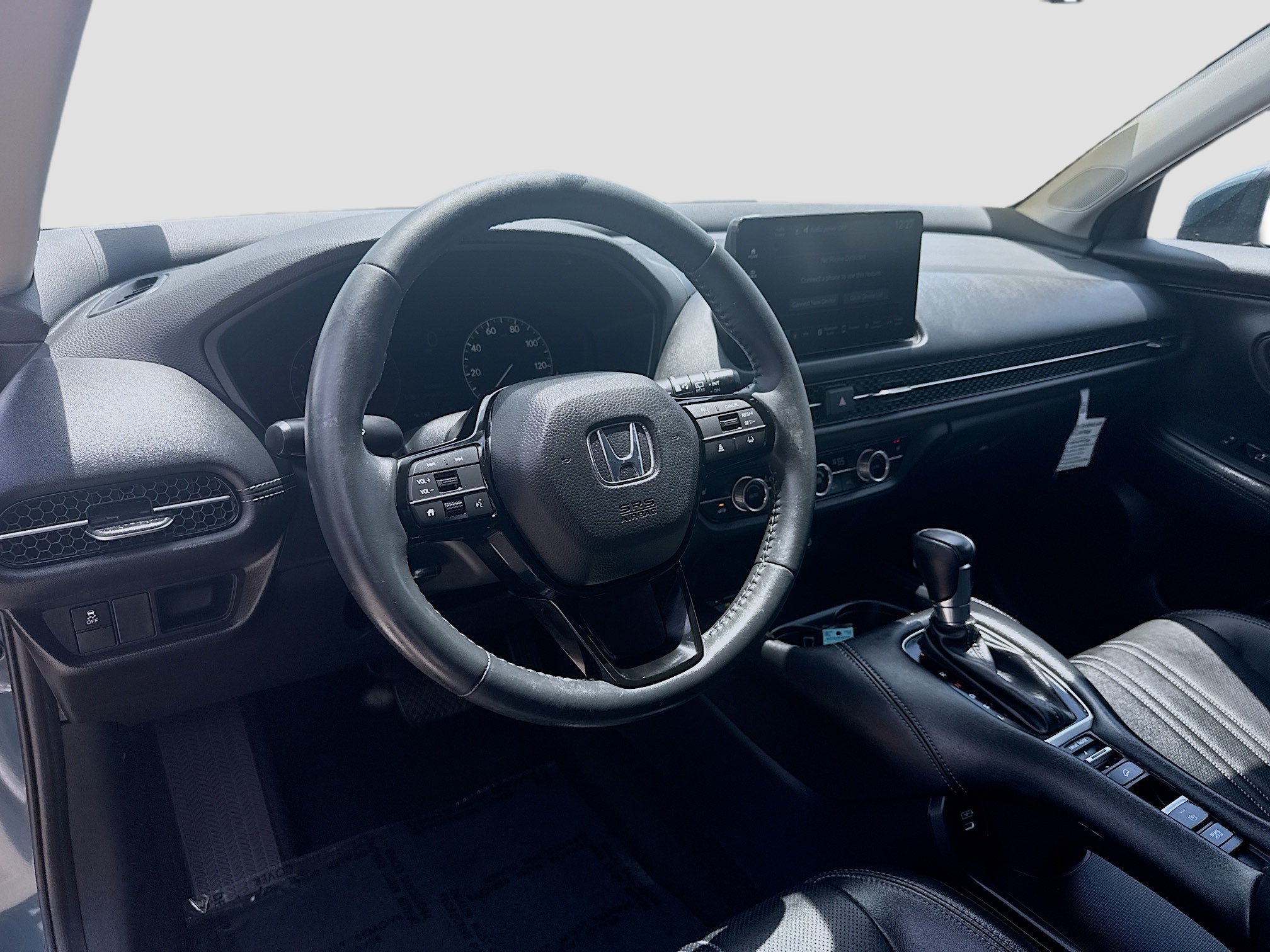 2024 Honda HR-V EX-L - Photo 9