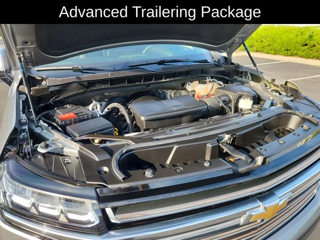 Used 2024 Gray Chevrolet High Country image 16