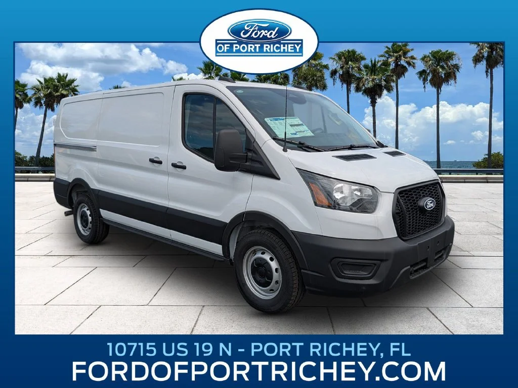2026 Ford Transit Van Base