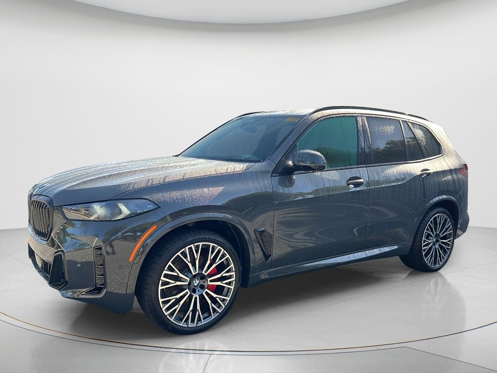 2026 BMW X5