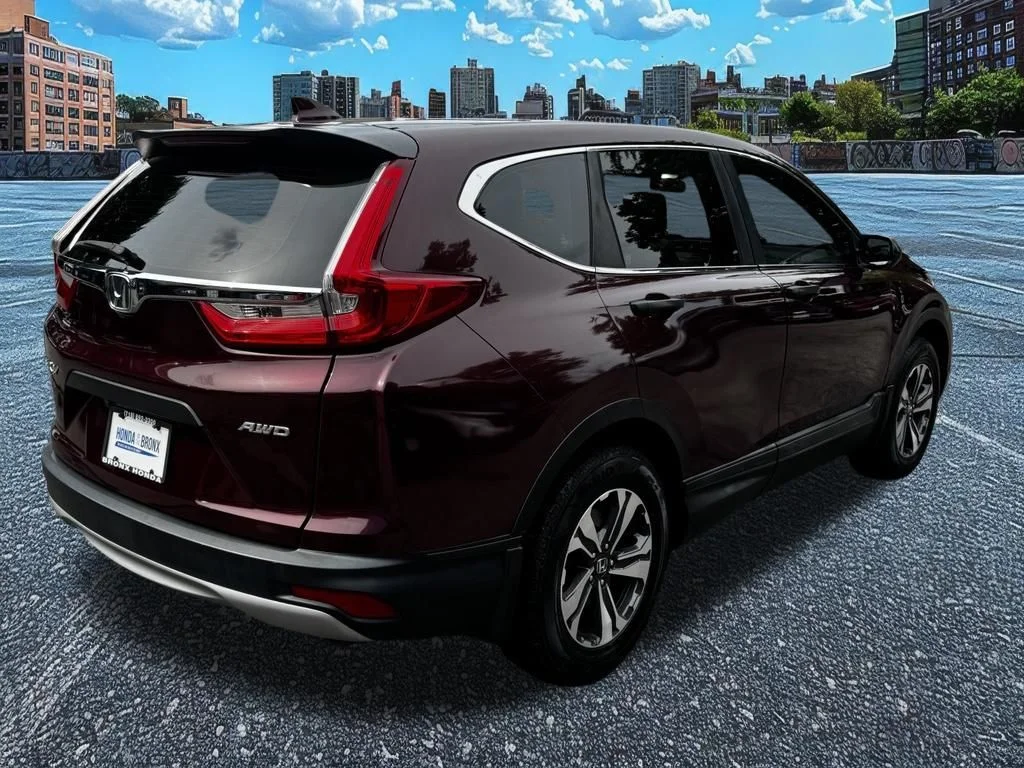 Used 2019 Basque Red Pearl II Honda LX image 3