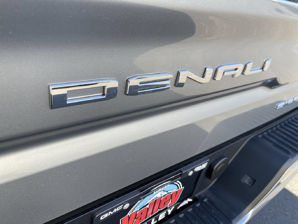New 2026 Sterling Metallic GMC Denali image 32