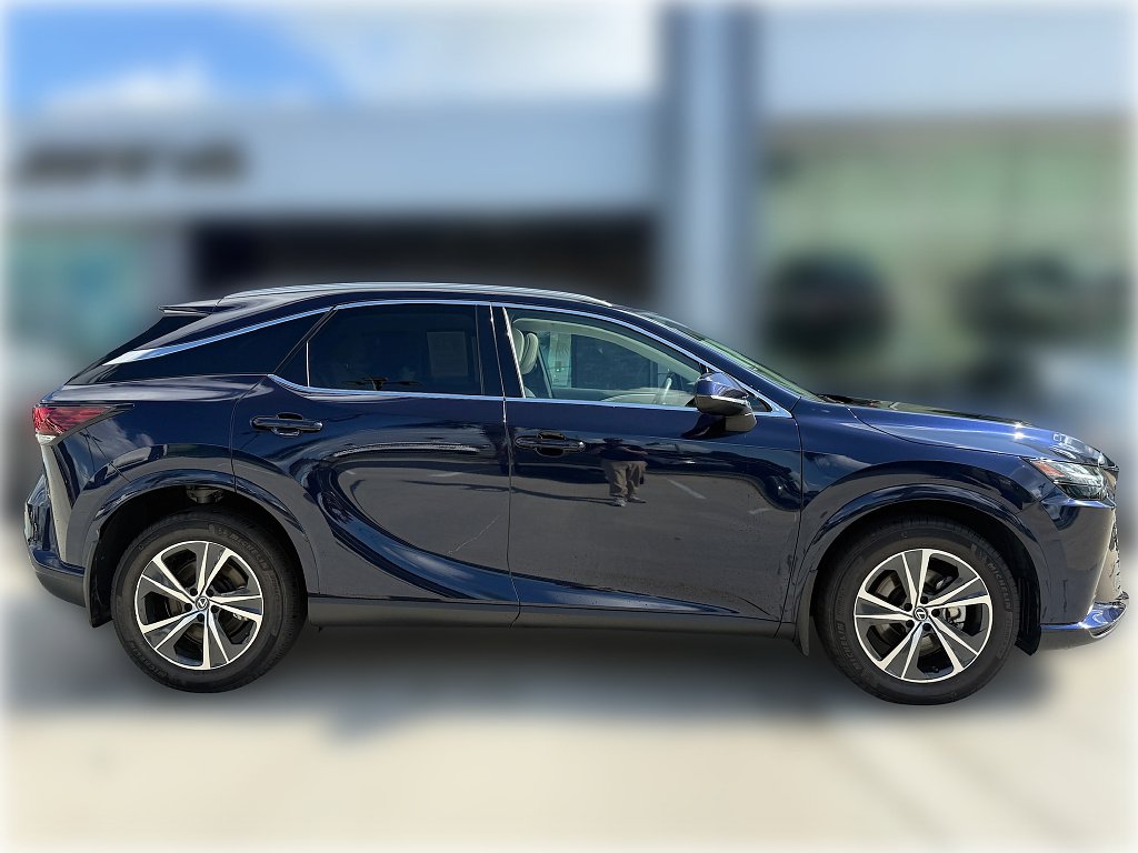 Used 2023 NIGHTFALL MICA Lexus Premium image 11