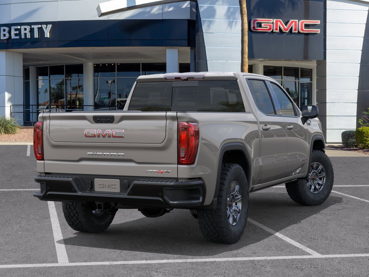 2026 GMC Sierra 1500 AT4X - Photo 4