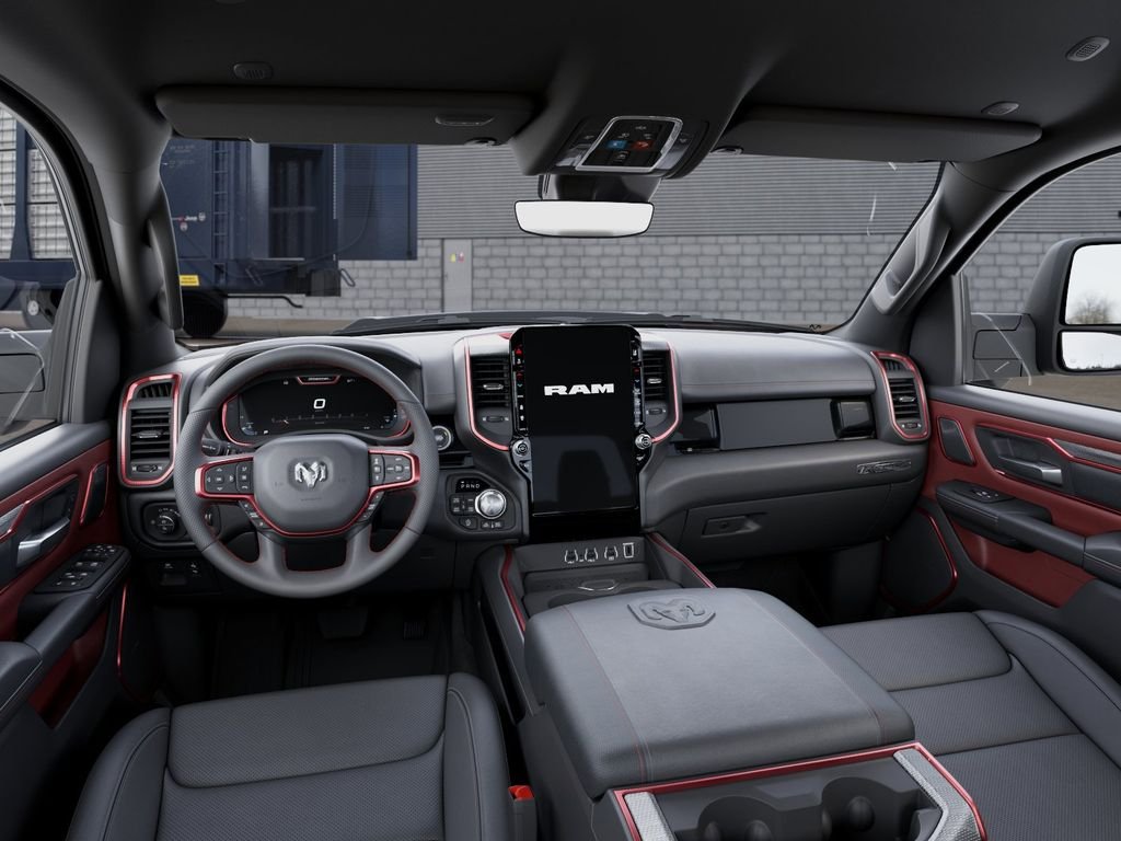New 2026 Tank Exterior Paint RAM Rebel image 14