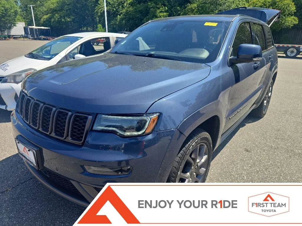 2020 Jeep Grand Cherokee
