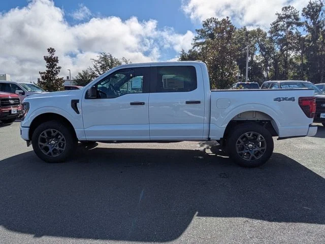 New 2026 White Ford STX image 7