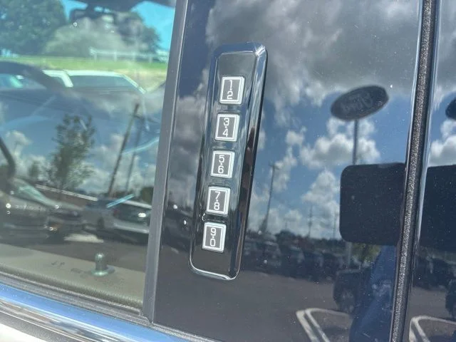 New 2026 White Ford King Ranch image 3