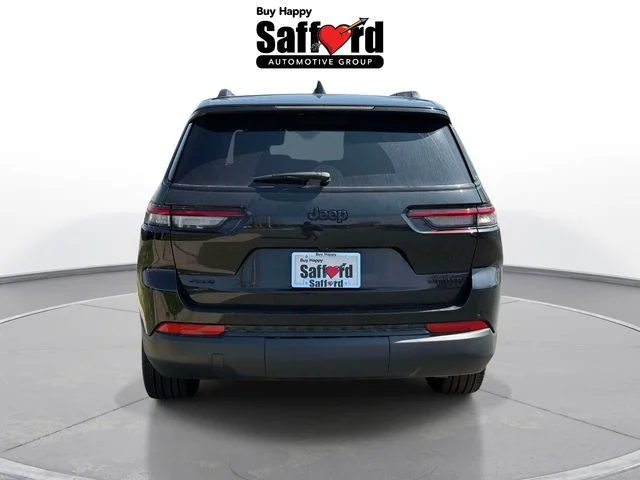 Used 2025 Black Jeep Limited image 10