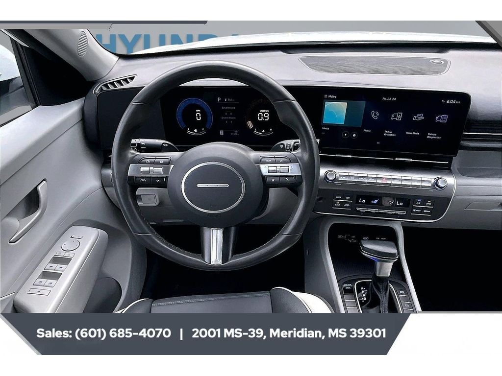 2024 Hyundai Kona SEL - Photo 5