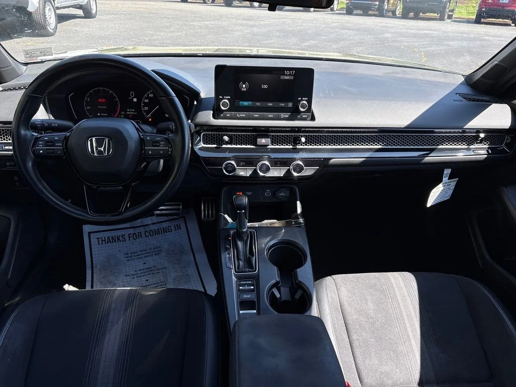 Used 2023 Gray Honda Sport image 24