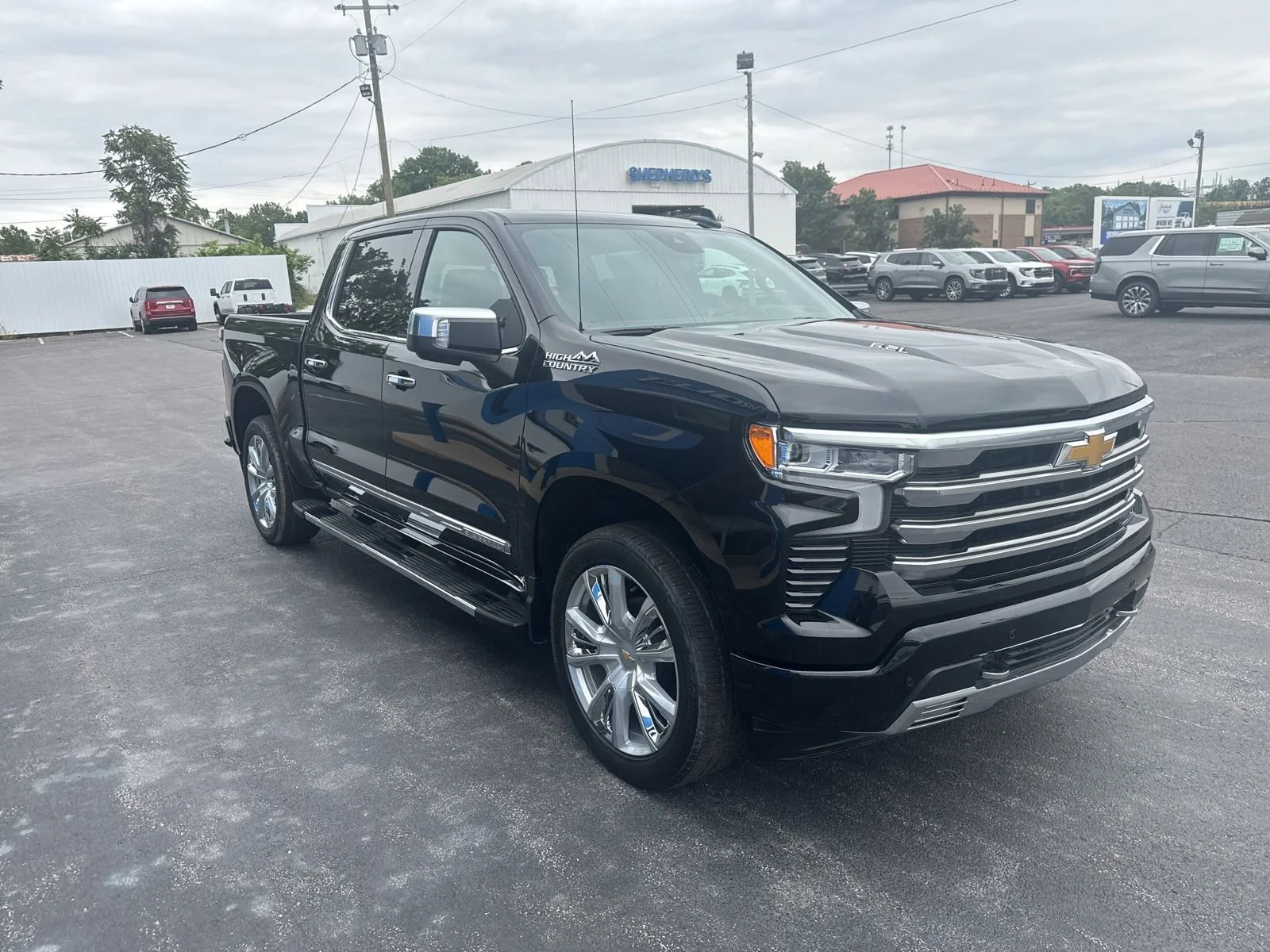 2026 Chevrolet Silverado 1500 High Country - Photo 14