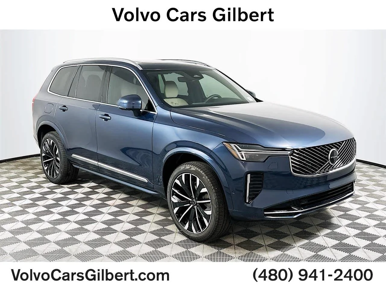 2026 Volvo XC90