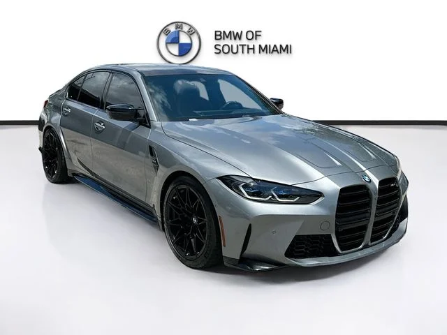 2023 BMW M3 -'s photo